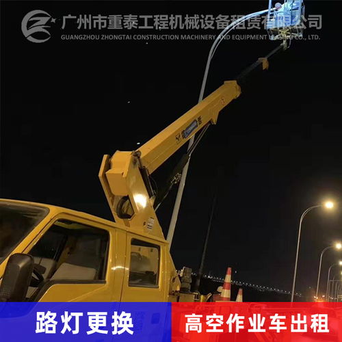 重泰工程 專業(yè)高效的珠海升高車出租與工程機(jī)械設(shè)備租賃服務(wù)